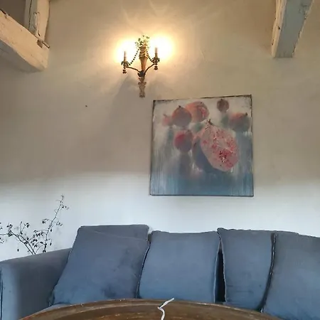 Les Muzards Maison d'hôtes